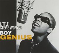 Little Stevie Wonder - Boy Genius