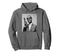 Little Stevie Wonder Fingertips en 1963 Sudadera con Capucha