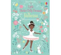 Little Sticker Dolly Dressing Ballerina (Sticker Dolly Dressing)