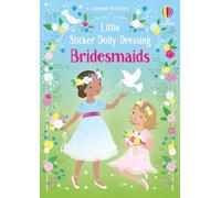 Little Sticker Dolly Dressing Bridesmaids