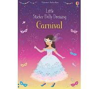 Little Sticker Dolly Dressing Carnival