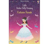 Little Sticker Dolly Dressing Costume Parade: 7