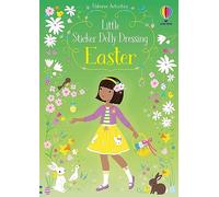 Little Sticker Dolly Dressing Easter