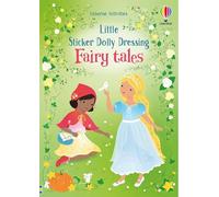 Little Sticker Dolly Dressing Fairy Tales