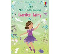 Little Sticker Dolly Dressing Garden Fairy