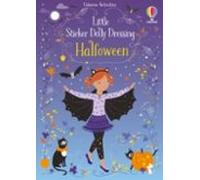Little Sticker Dolly Dressing Halloween