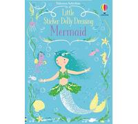 Little Sticker Dolly Dressing Mermaid: 1