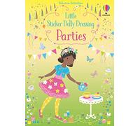 Little Sticker Dolly Dressing Parties