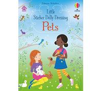 Little Sticker Dolly Dressing Pets: 1