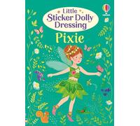 Little Sticker Dolly Dressing Pixie