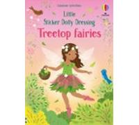Little Sticker Dolly Dressing Treetop Fairies
