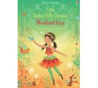 Little Sticker Dolly Dressing Woodland Fairy