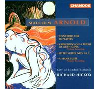 Little Suites 1 2 & 3 / Concerto for 28 Players (1997-01-21)
