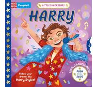 Little Superstars: Harry: The Inspiring Story of Harry Styles