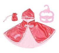 Little Sweet Cape 36cm, Accesorios para muñecas Baby Annabell Little Sweet Cape 36cm, Juego de ropita para muñeca, 1 año(s), 90 g