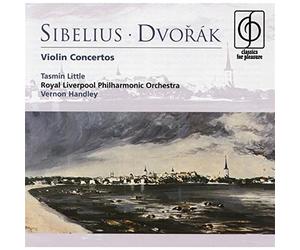 Little Tasmin - Concerti Per Violino