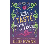 Little Taste of Need (FF Monster Romance) (Creature Cafe Series)