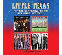 Little Texas - First Time For Everything Big Time Kick A Little Little Texas