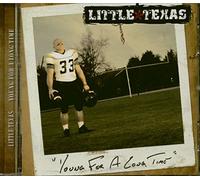 Little Texas – Young For A Long Time – CD – Importación USA