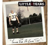 Little Texas Young for a Long Time (CD) Album (Importación USA)