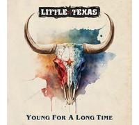 Little Texas Young for a Long Time (Vinyl) (Importación USA)