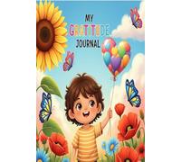 Little Thankful Thoughts: A Journal for Grateful Kids - A Simple Gratitude Journal for Kids