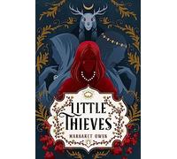 Little Thieves: The astonishing fantasy fairytale retelling of The Goose Girl