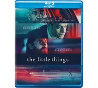 Little Things (Blu-ray + Digital) (Blu-ray) Denzel Washington (Importación USA)