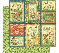 Little Things Double-Sided Cardstock 12"X12"-You Are My Sunshine