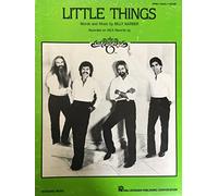 Little Things -- Recorded by The Oak Ridge Boys. Piano/Vocal/Guitar