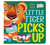 Little Tiger Picks Up (Hello Genius)