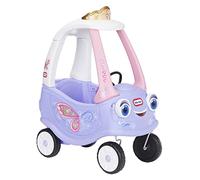 Little tikes 173165E3 Fairy Cozy Coupe (Exclusivo de Amazon), L