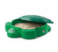 Little Tikes 631566E4C Zandbak voor schildpadding, Color Verde (631566M81)