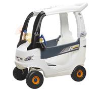 Little Tikes Adventure Rover - Correpasillos Espacial para Interior Y Exterior con Efectos De Sonido - Accionado por Niños Y Padres - Gran Regalo - De 1,5 A 5 Años De Edad