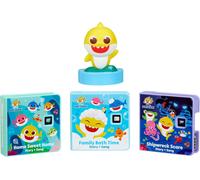 little tikes Baby Shark Family Collection for Story Dream Machine - 3 Stories &