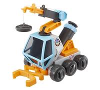 Little Tikes - Juguete STEM Space Rover - Microscopio, grúa y bote magnéticos - 3+ años