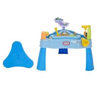 Little tikes Bluey Water Table with 6 Accessories, Bluey Active Play, for Boys and Girls Ages 1-6 Years