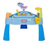 Little tikes Bluey Water Table with 6 Accessories, Bluey Active Play, for Boys and Girls Ages 1-6 Years