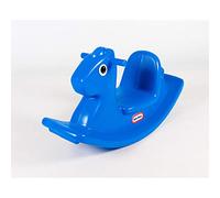 Little Tikes 173950 Mecedora Cavallino Azul