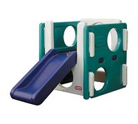 Little Tikes Centro de Actividades - Juego para Interiores y Exteriores - Juego de Jardín para Niños - Fomenta el Juego Activo - Edad: de 18 Meses a 4 Años