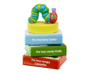 Little Tikes Colección The World of Eric Carle para la máquina de sueños de Little tikes Story, Incluye 3 Historias y 1 Personaje, para niñas y niños a Partir de 3 años