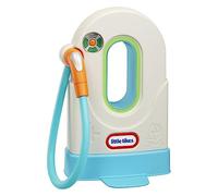 Little Tikes Cozy Estación de Carga Eléctrica con Luces y Sonidos Interactivos - Juego de Simulación para Niños Pequeños - Juguete para Niños y Niñas - Adecuado para Niños de 18 Meses a 5 Años