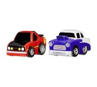Little Tikes Crazy Fast Cars 2 unidades (paquete de 1) Muscle Movers Veh culos de juguete con retroceso con tem tica de Muscle Car Alcanza hasta