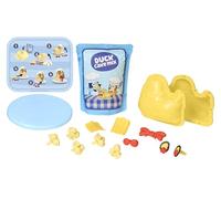 Little Tikes Creative Chefs Bluey Duck Cake Kit - Viene con Make It Mix y 15 Accesorios Realistas, Juego de Cocina de Simulación, NO Comestible, Adecuado para Niños y Niñas Mayores de 3 Años