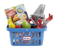 little tikes- Creative Chefs Shopping Basket (MGA Entertainment 643781-EUC)