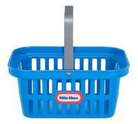 little tikes Creative Chefs Shopping Basket - Cesta de la Compra de Juguete, Fácil de Llevar, Adecuada para Niños y Niñas Mayores de 18 Meses
