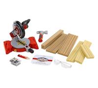 little tikes Creative Construction Power Cuts Set - Incluye 6 Accesorios, Juego de Construcción para Niños y Niñas Mayores de 3 Años