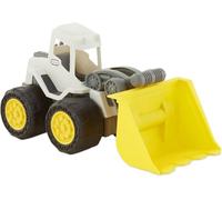 little tikes Dirt Diggers 2-in-1 Excavadora - Divertida, Diseño Realístico - para Interiores y Exteriores - Horas de Juego Activo - para Niños a Partir de 2 Años - con Brazo Frontal