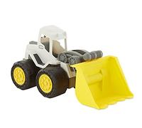 little tikes Dirt Diggers 2-in-1 Excavadora - Divertida, Diseño Realístico - para Interiores y Exteriores - Horas de Juego Activo - para Niños a Partir de 2 Años - con Brazo Frontal