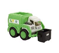 little tikes Dirt Diggers Camión de Basura - Juguete para Interiores y Exteriores - Fácil de Usar - Desarrolla la Imaginación - para Niños a Partir de 2 Años